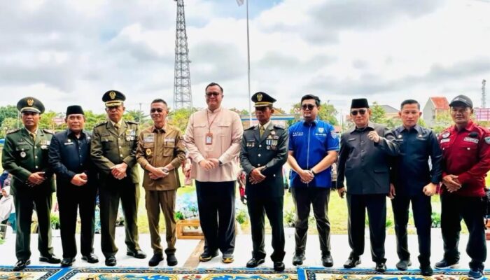 Peringati Sumpah Pemuda, Ketua KNPI Ajak Pemuda Aktif Menghadapi Tantangan Zaman