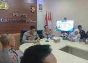 Kapolres OKU Beberkan Fakta Baru: Korban Tembakan Polisi Pelaku Perusakan Pos Lantas