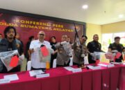 ASN di Muba Bunuh Pencuri Sawit, Jenazah Dibuang ke Sawah dalam Karung