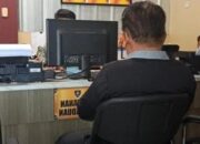 Disuruh Buang Sampah, Pegawai di Palembang Malah Kabur Bawa Motor Majikan