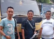 Polisi Amankan Truk Diduga Terlibat Tabrak Lari Maut Di Ogan Ilir