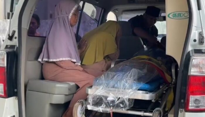 Guru P3K Tewas Mengenaskan di Kamar Kos, Tangan dan Kaki Terikat