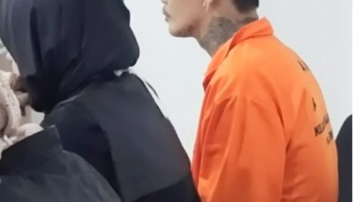 Pengamen Palembang Didakwa Ikut Habisi Rekan Sendiri di Bawah Jembatan Ampera