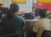 Jambret Sasar Mahasiswi di Palembang, iPhone dan Uang Tunai Raib