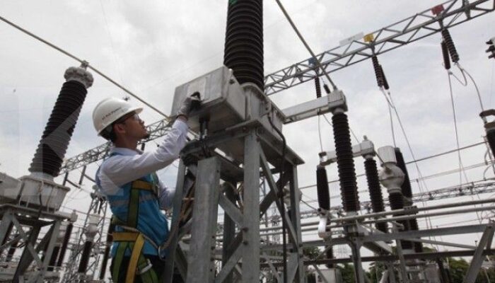 PLN Lakukan Pemeliharaan Jaringan Listrik di Palembang dan Banyuasin, Rabu 12 November 2025