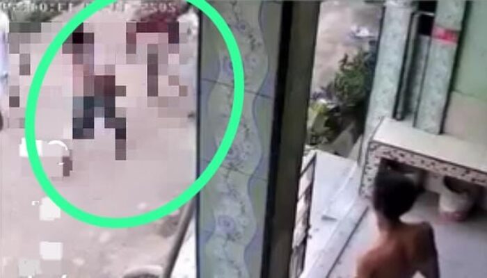 Rekaman CCTV Ungkap Keributan IRT di Palembang, Kronologi Masih Misterius