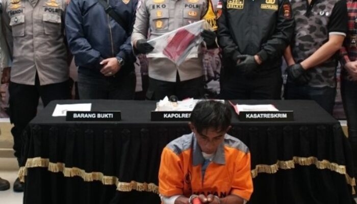 Kasus Pembunuhan di OKI Terungkap: Hutang Rokok Berujung Nyawa Melayang