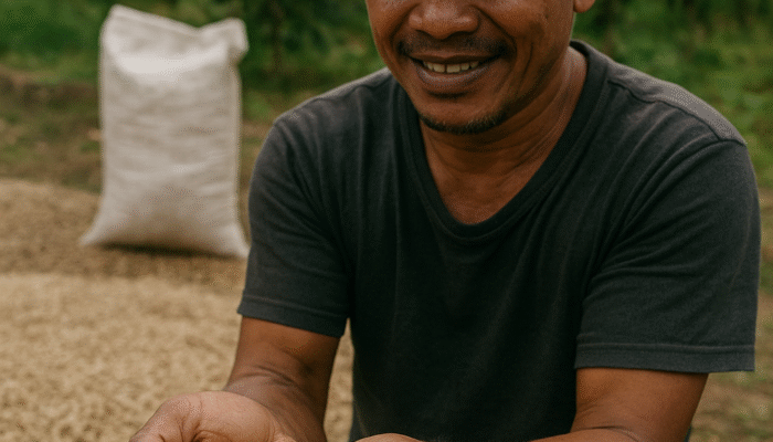 Dua Bulan Stabil, Harga Kopi Empat Lawang Tetap di Level Rp 60 Ribu