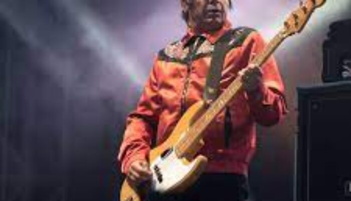 Dunia Musik Berduka: Mani (The Stone Roses/Primal Scream) Meninggal Dunia di Usia 63 Tahun