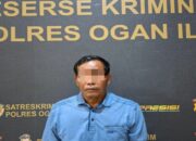 Suami di Ogan Ilir Ditangkap Polisi Usai Aniaya Istri Gara-Gara Facebook