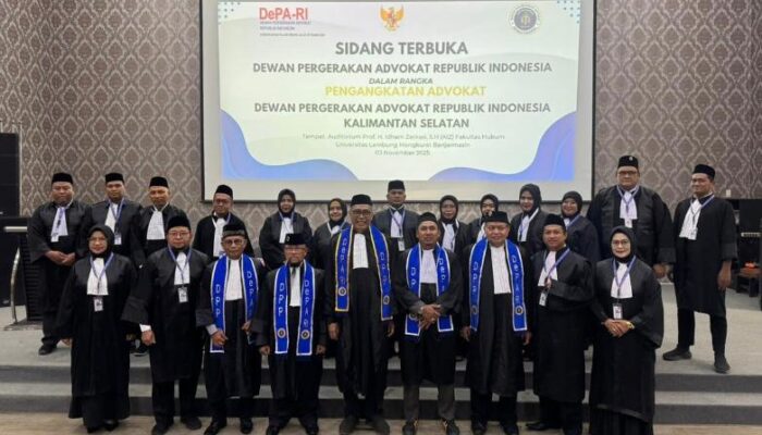 DePA-RI Dukung Presiden Prabowo Wujudkan Asta Cita Reformasi Hukum