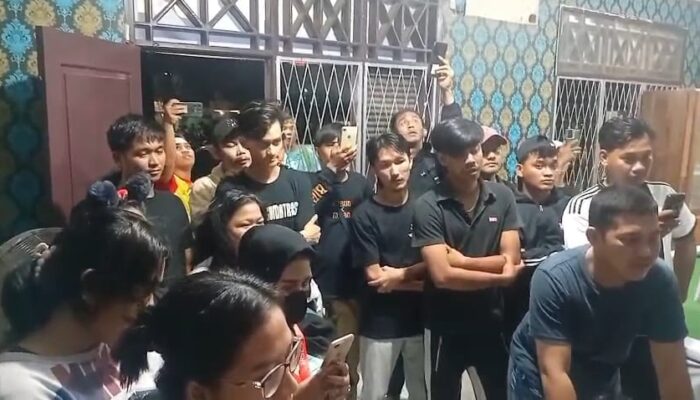 Datangi Kantor Askot PSSI Palembang, Tiga kelompok Supprter Minta David Jangan Mundur dari Jabatan Wapres Sriwijaya FC