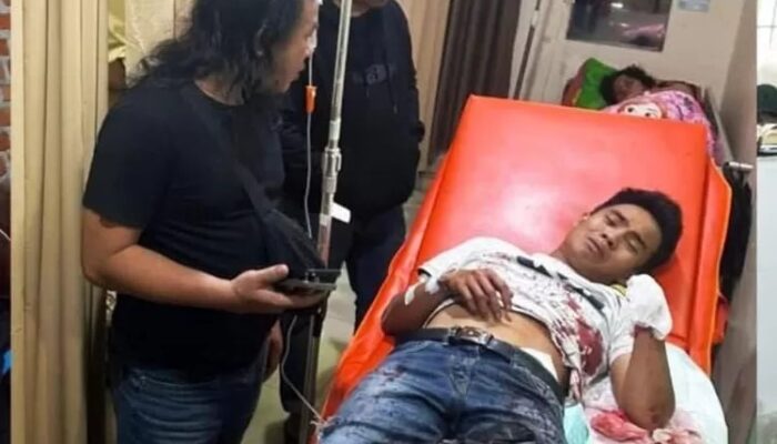 Aksi Maling Gagal Total, Satu Pelaku Tertangkap dengan Tangan Putus di Lubuklinggau