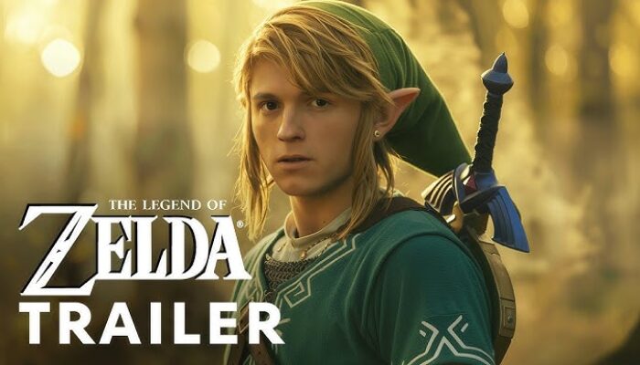 Epik Fantasi Dimulai: Film Live-Action Zelda Resmi Tayang Mei 2027, Perkenalkan Link dan Zelda Baru