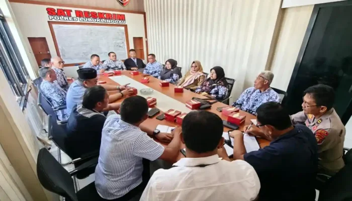 Guru Lubuklinggau Resah, PGRI Adukan Intimidasi Oknum LSM ke Polres