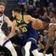 Liga NBA: Kings Sukses Comeback, Taklukkan Warriors 121-116 di Laga Pincang