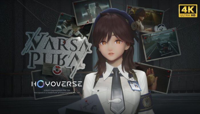 Varsapura dari HoYoverse: Bukan Fantasi, Ini Open-World Modern Penuh Aksi dengan Kekuatan Unreal Engine 5!