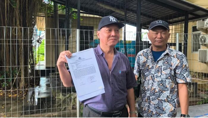 Warga Surabaya Pertanyakan Laporan Dugaan Penggelapan Kapal Tongkang ke Polda Sumsel