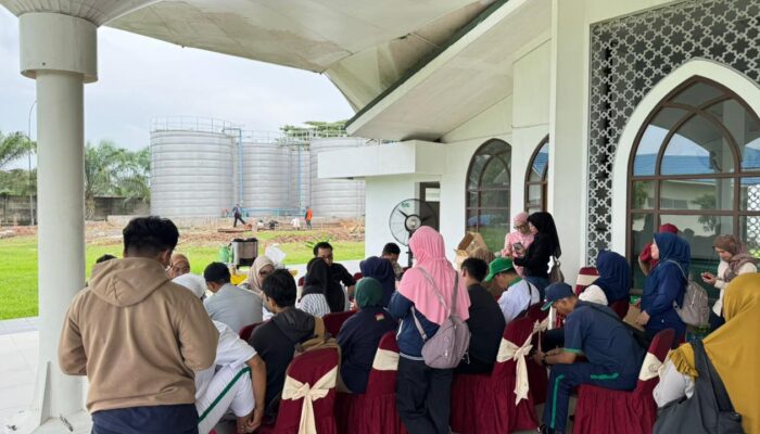 Open Booth di Perusahaan, BPJS Ketenagakerjaan Sosialisasikan Aplikasi JMO dan MLT