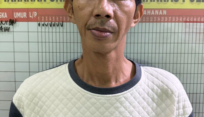 Pencuri Peralatan Gereja di Palembang Dibekuk Polisi, Barang Hilang Senilai Rp10 Juta