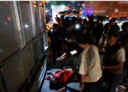 Sopir Truk Tewas Di Simpang Macang Lindungan, Diduga Ditikam Empat Pemalak