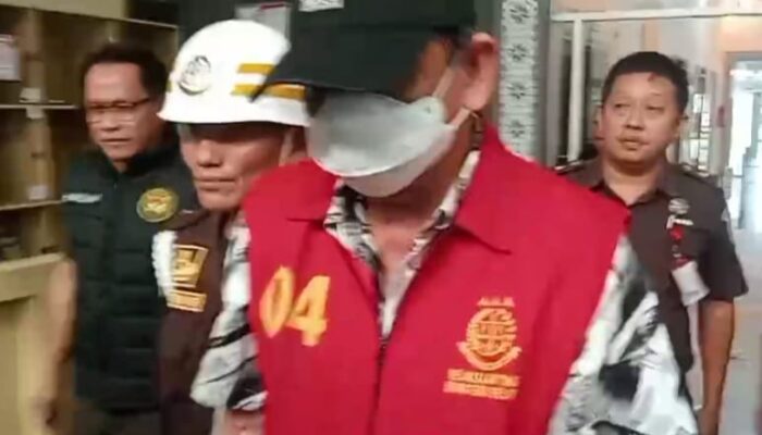 Dugaan Korupsi KUR Menguat, Tersangka DS Resmi Ditahan Kejati Sumsel