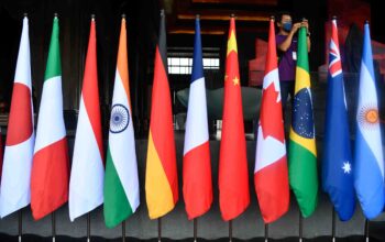 Indonesia Puncaki G20: Pertumbuhan Ekonomi RI Tertinggi di Dunia