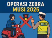 Polres Musi Rawas Gelar Operasi Zebra: Fokus Tekan Kecelakaan Jelang Nataru