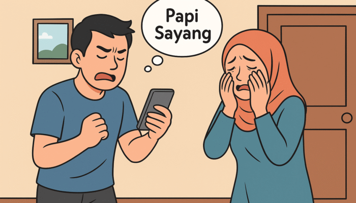 Viral, Pria di Musi Rawas Mengaku Ditinggal Istri Usai Lulus PPPK Paruh Waktu