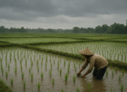 Sumsel Siapkan Strategi Hadapi Musim Hujan Panjang Akibat La Niña 2025–2026