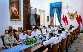 Fokus Kabinet Merah Putih: Presiden Prabowo Minta Solusi Substitusi untuk Pedagang Thrifting dan Percepat Digitalisasi UMKM