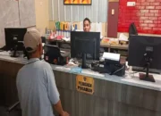 Tukang Ojek di Palembang Ditipu Penumpang, Motor Dibawa Kabur