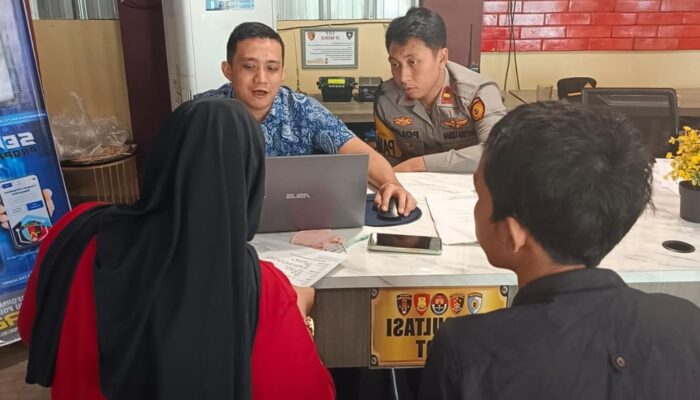Cemburu Berujung Penganiayaan, Pelajar SMK Palembang Babak Belur
