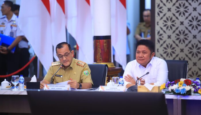 Mulai 1 Januari 2026, Sumsel Berlakukan Jalan Khusus Angkutan Batu Bara