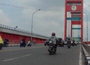 Palembang Siapkan Rekayasa Lalu Lintas Jelang Pergantian Tahun 2026