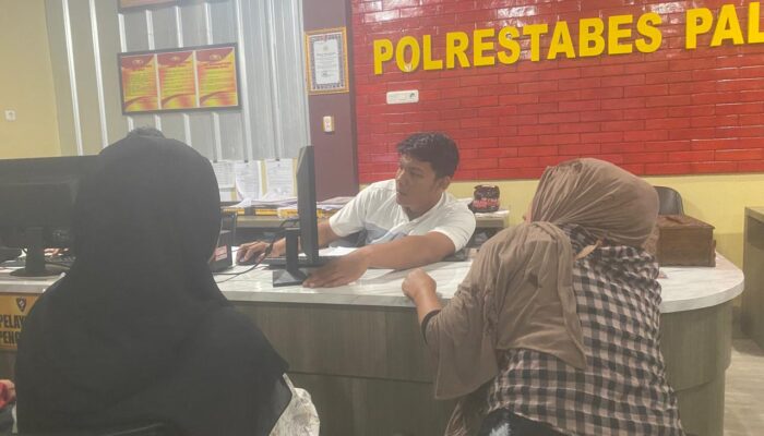 Hendak Tutup Lapak, IRT di Palembang Dipukul Besi oleh Sesama Pedagang