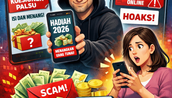 Modus Baru Penipuan Digital, PLN S2JB Imbau Masyarakat Lebih Waspada