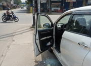 Geng Pecah Kaca Beraksi di OKU, Rp10 Juta Raib Sekejap