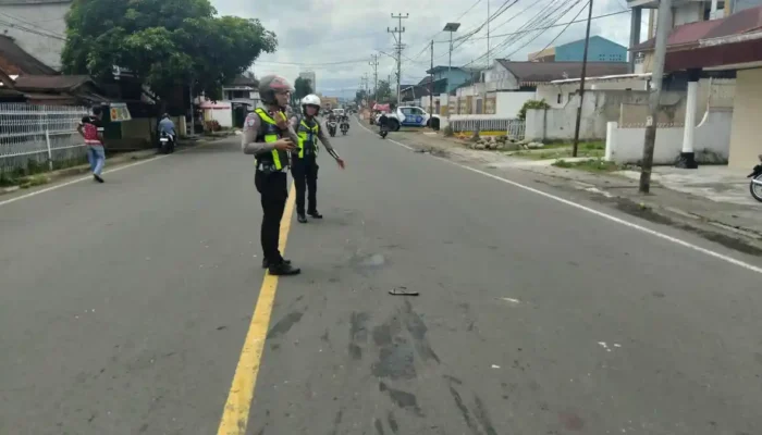 Putar Arah Berujung Petaka, Dua Siswi SMP Kritis di Lubuklinggau