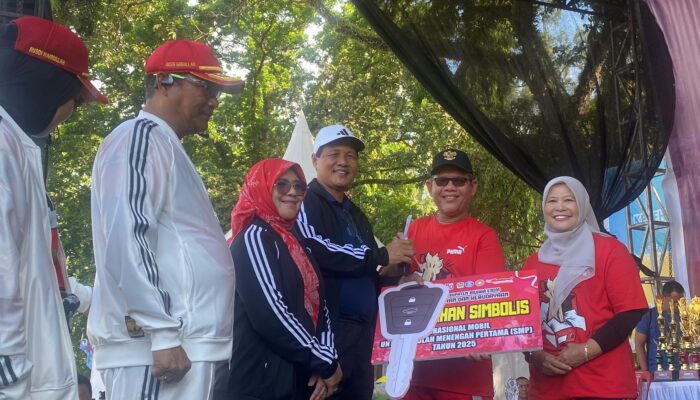 Program Nyata Pemkab Muara Enim Apresiasi Peran Guru