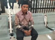 Sidang Kasus Pembunuhan Kontraktor, Tuntutan Mati Dibacakan
