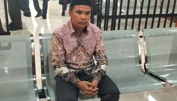 Sidang Kasus Pembunuhan Kontraktor, Tuntutan Mati Dibacakan