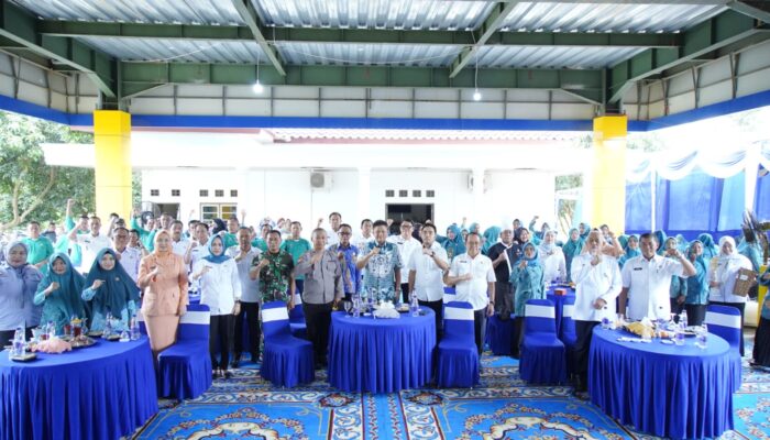 Dorong Peningkatan Konsumsi Ikan