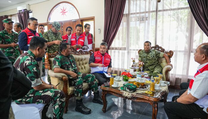 Kerja Sama Pertamina–TNI Percepat Suplai Energi ke Wilayah Terisolasi di Aceh