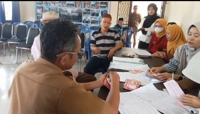 Lelang Lebak Lebung di Pemulutan Selatan Ramai, Warga Berebut Hak Kelola Perairan Desa