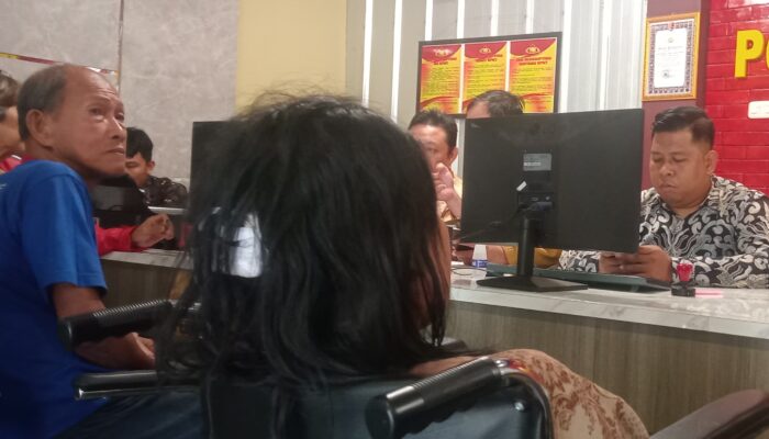 Cekcok Soal Mangga, IRT di Palembang Dikeroyok Pasutri Hingga Kepala Bocor