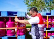 Puncak HUT Pertamina Ke-68, Dirut Pertamina Kawal Misi Kemanusiaan di Aceh