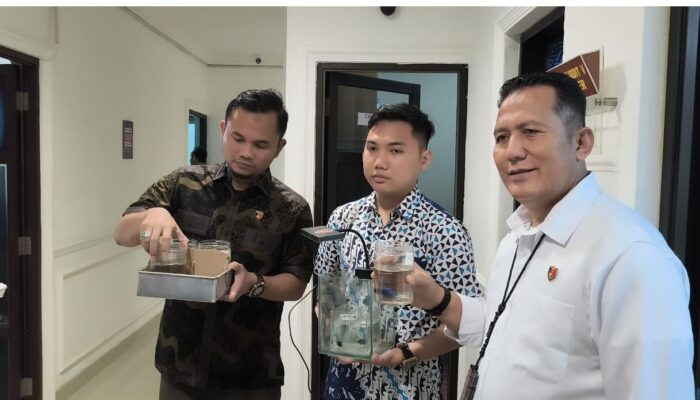 Live Adu Cupang di T!kTok Berujung Bui, Pasutri Di Prabumulih di Ciduk