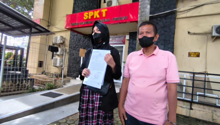 Diduga Curang Tarik Kendaraan, PT TAF Dilaporkan Nasabah ke Polda Sumsel