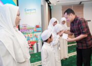 Pertamina Patra Niaga Gelar Doa Bersama dan Santunan untuk 3.000 Anak-anak Pondok Pesantren dan Yayasan Sosial